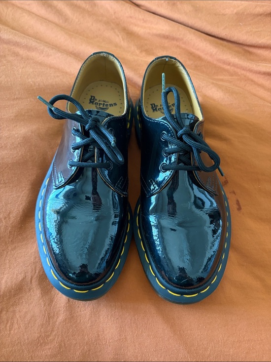 Dr. Martens Shoes - Dr. Martens Black Dress Shoes